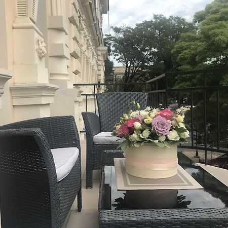 Apartment Bunina 8 Oldenburg Bagian luar foto