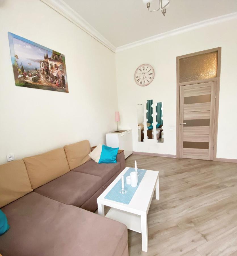 Apartment Bunina 8 Oldenburg Bagian luar foto