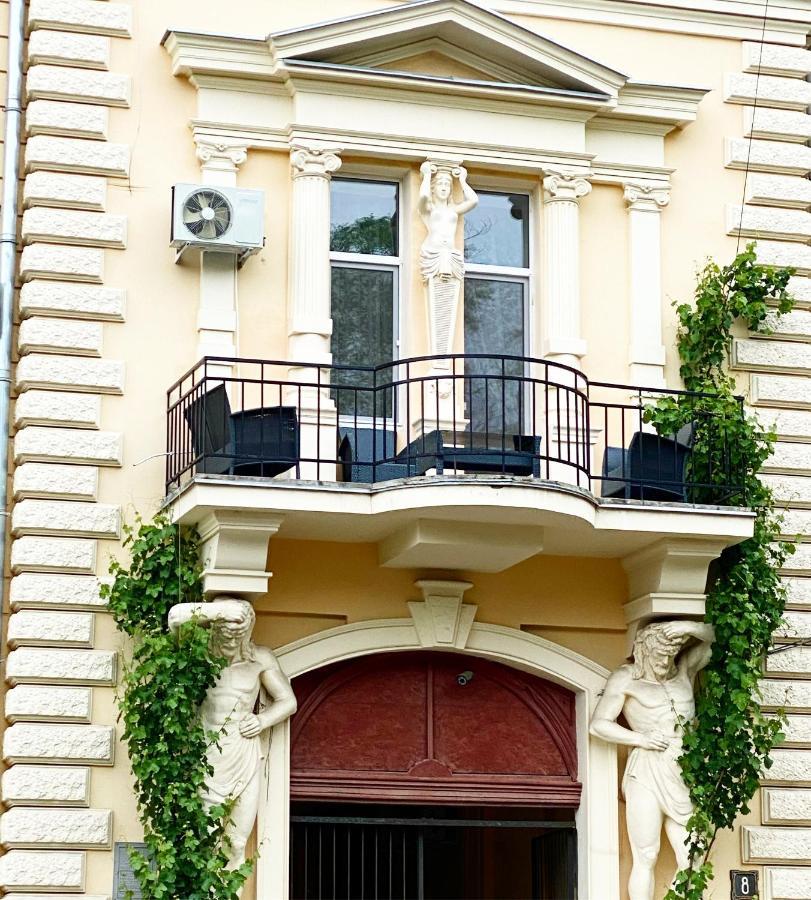 Apartment Bunina 8 Oldenburg Bagian luar foto