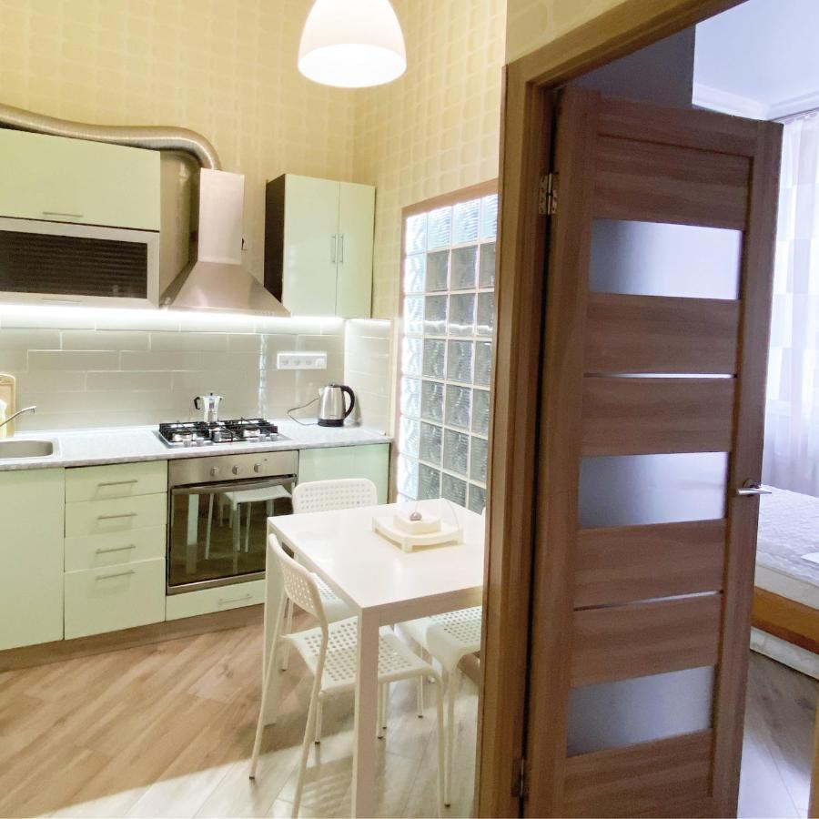 Apartment Bunina 8 Oldenburg Bagian luar foto