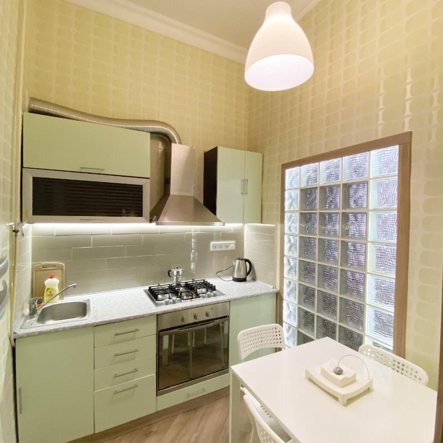 Apartment Bunina 8 Oldenburg Bagian luar foto